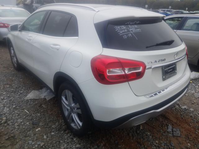 Photo 2 VIN: WDCTG4EBXJJ458094 - MERCEDES-BENZ GLA-250 