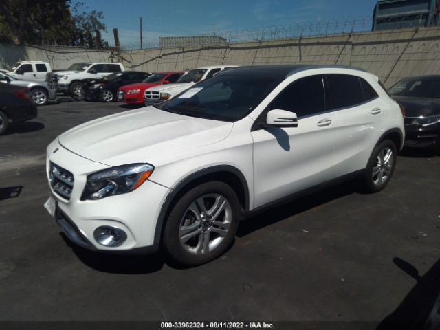 Photo 1 VIN: WDCTG4EBXJJ480984 - MERCEDES-BENZ GLA 