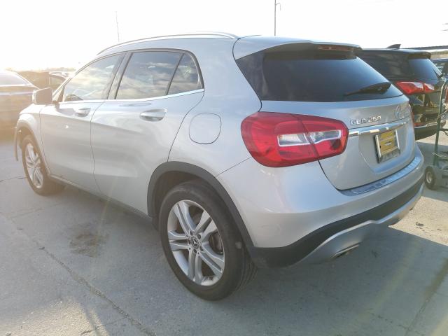 Photo 2 VIN: WDCTG4EBXJJ481150 - MERCEDES-BENZ GLA 250 