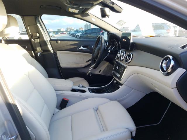 Photo 4 VIN: WDCTG4EBXJJ481150 - MERCEDES-BENZ GLA 250 