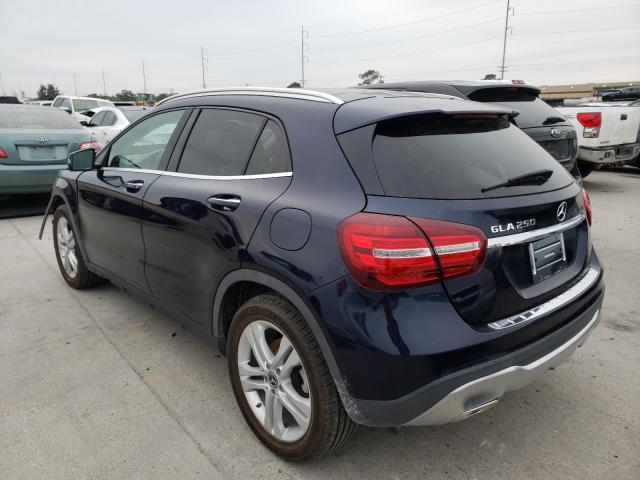 Photo 2 VIN: WDCTG4EBXJJ518276 - MERCEDES-BENZ GLA 250 