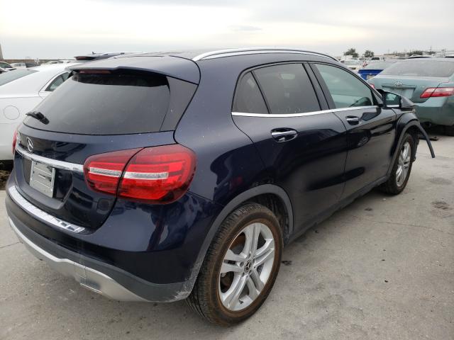 Photo 3 VIN: WDCTG4EBXJJ518276 - MERCEDES-BENZ GLA 250 