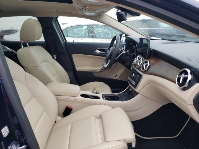 Photo 4 VIN: WDCTG4EBXJJ518276 - MERCEDES-BENZ GLA 250 