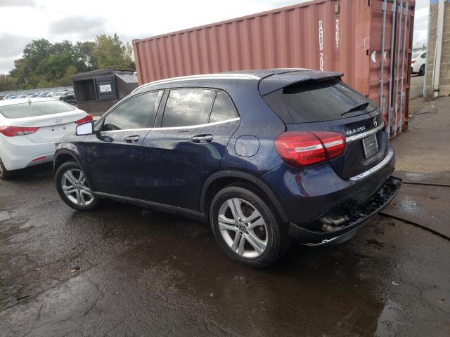 Photo 1 VIN: WDCTG4EBXJJ518276 - MERCEDES-BENZ GLA 250 