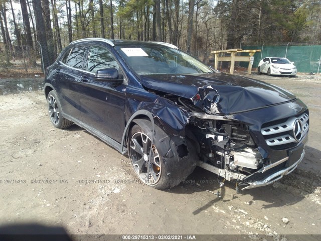 Photo 0 VIN: WDCTG4EBXKJ549402 - MERCEDES-BENZ GLA 250 