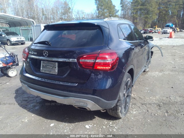 Photo 3 VIN: WDCTG4EBXKJ549402 - MERCEDES-BENZ GLA 250 