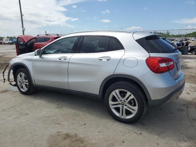 Photo 1 VIN: WDCTG4EBXKJ550520 - MERCEDES-BENZ GLA 250 