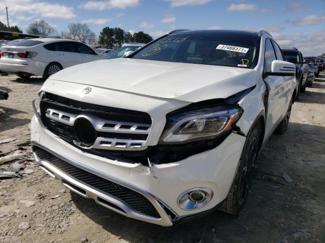 Photo 1 VIN: WDCTG4EBXLJ658122 - MERCEDES-BENZ GLA 250 