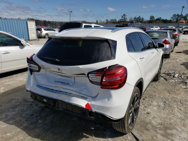 Photo 3 VIN: WDCTG4EBXLJ658122 - MERCEDES-BENZ GLA 250 