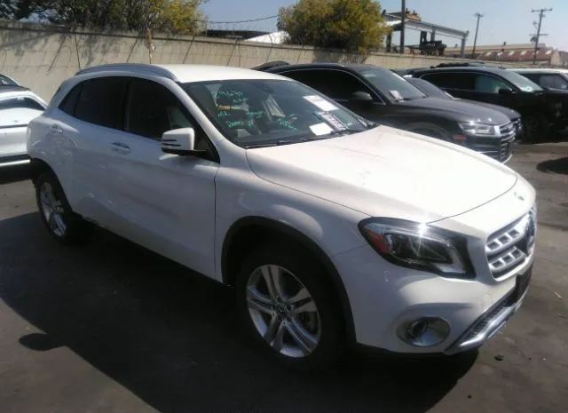 Photo 0 VIN: WDCTG4EBXLJ688382 - MERCEDES-BENZ GLA 