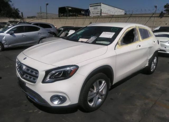 Photo 1 VIN: WDCTG4EBXLJ688382 - MERCEDES-BENZ GLA 