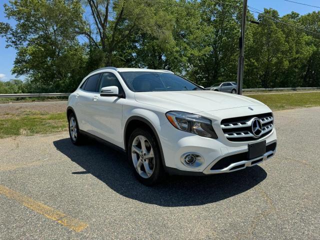 Photo 1 VIN: WDCTG4EBXLU024971 - MERCEDES-BENZ GLA 250 