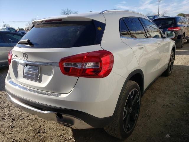 Photo 3 VIN: WDCTG4EBXLU027837 - MERCEDES-BENZ GLA 