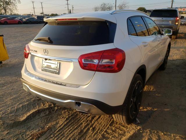 Photo 3 VIN: WDCTG4EBXLU027837 - MERCEDES-BENZ GLA 