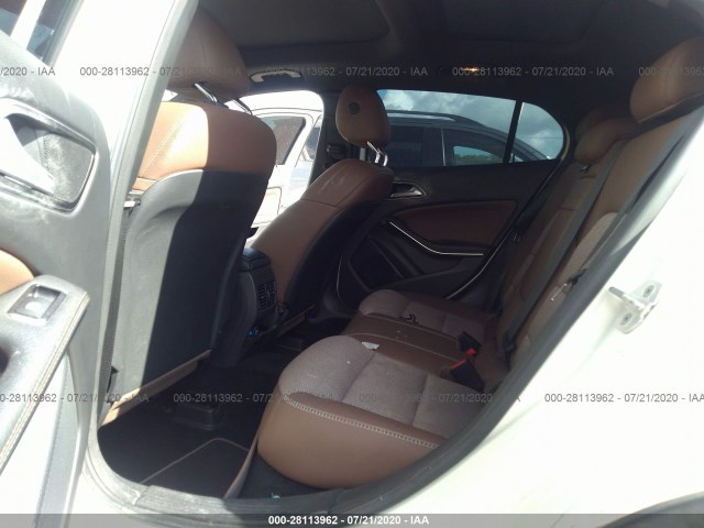 Photo 7 VIN: WDCTG4GB0FJ037019 - MERCEDES-BENZ GLA-CLASS 