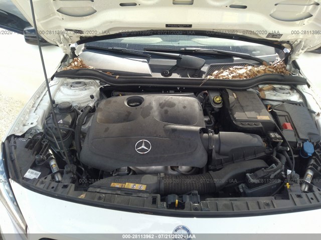 Photo 9 VIN: WDCTG4GB0FJ037019 - MERCEDES-BENZ GLA-CLASS 