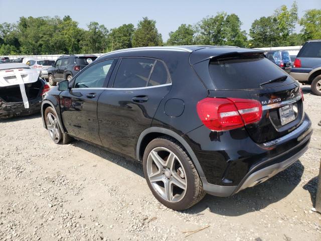 Photo 1 VIN: WDCTG4GB0FJ052653 - MERCEDES-BENZ GLA-CLASS 