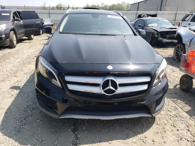 Photo 4 VIN: WDCTG4GB0FJ052653 - MERCEDES-BENZ GLA-CLASS 