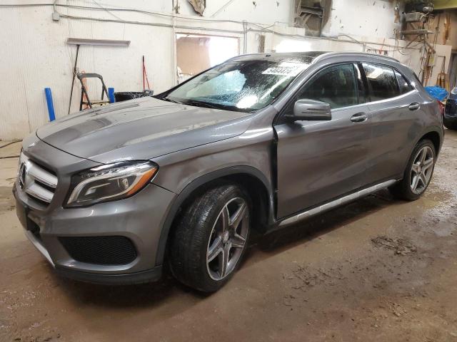 Photo 0 VIN: WDCTG4GB0FJ057545 - MERCEDES-BENZ GLA 250 4M 