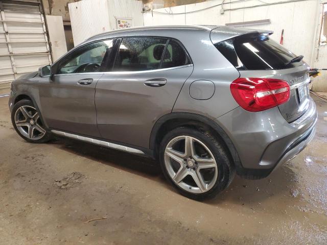 Photo 1 VIN: WDCTG4GB0FJ057545 - MERCEDES-BENZ GLA 250 4M 