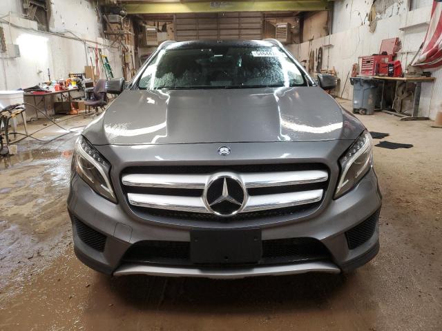 Photo 4 VIN: WDCTG4GB0FJ057545 - MERCEDES-BENZ GLA 250 4M 