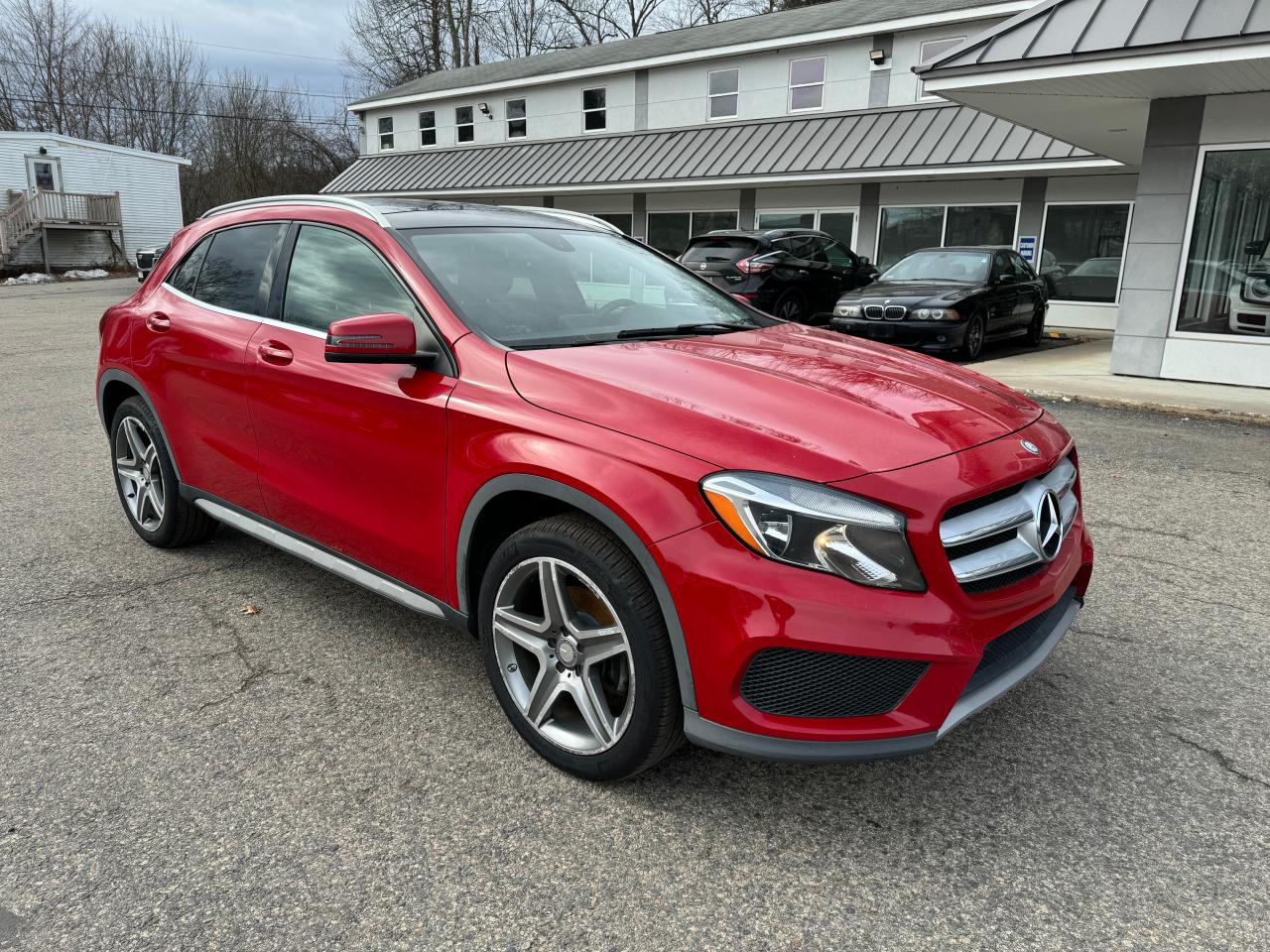 Photo 0 VIN: WDCTG4GB0FJ059053 - MERCEDES-BENZ GLA-KLASSE 