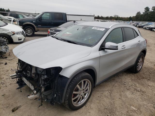 Photo 1 VIN: WDCTG4GB0FJ061241 - MERCEDES-BENZ GLA 250 4M 