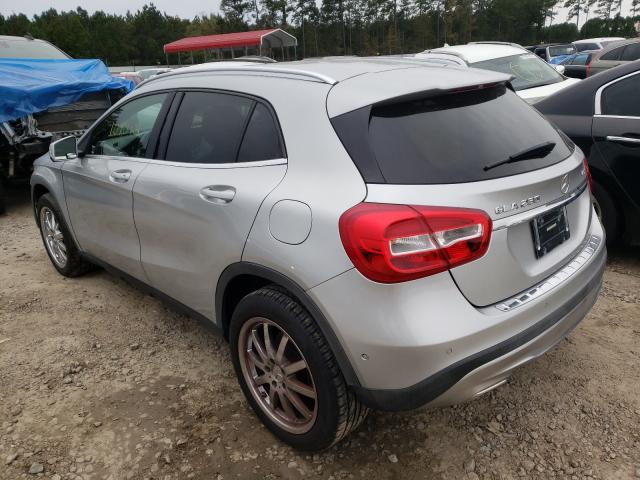 Photo 2 VIN: WDCTG4GB0FJ061241 - MERCEDES-BENZ GLA 250 4M 