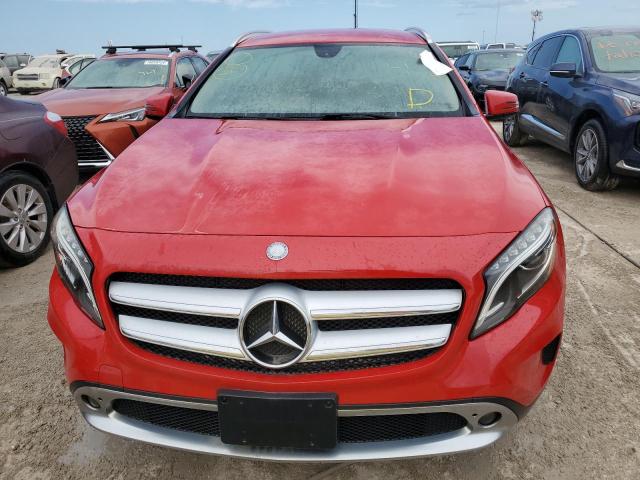 Photo 4 VIN: WDCTG4GB0FJ075902 - MERCEDES-BENZ GLA 250 4M 