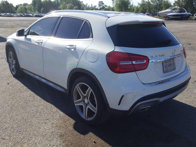 Photo 2 VIN: WDCTG4GB0FJ089699 - MERCEDES-BENZ GLA 250 4M 