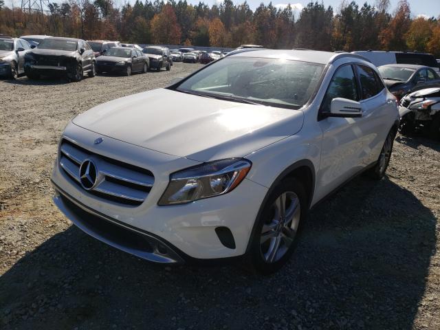 Photo 1 VIN: WDCTG4GB0FJ100779 - MERCEDES-BENZ GLA 250 4M 