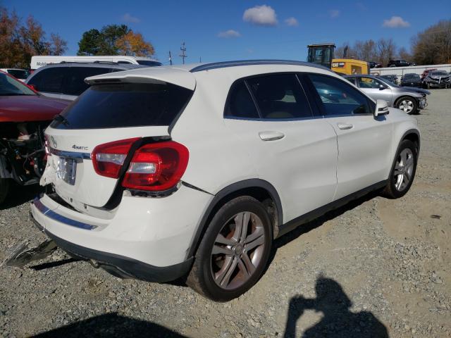 Photo 3 VIN: WDCTG4GB0FJ100779 - MERCEDES-BENZ GLA 250 4M 