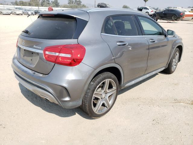 Photo 3 VIN: WDCTG4GB0FJ101463 - MERCEDES-BENZ GLA 250 4M 