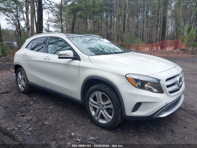 Photo 0 VIN: WDCTG4GB0FJ115539 - MERCEDES-BENZ GLA 250 