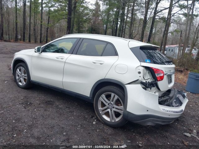 Photo 2 VIN: WDCTG4GB0FJ115539 - MERCEDES-BENZ GLA 250 