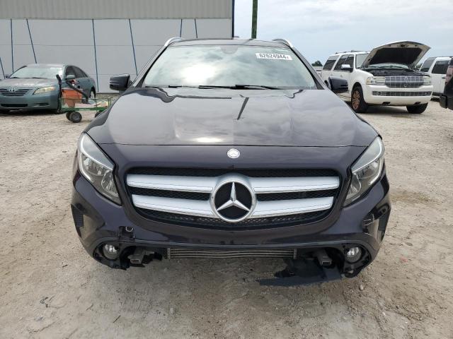 Photo 4 VIN: WDCTG4GB0FJ124399 - MERCEDES-BENZ GLA-CLASS 