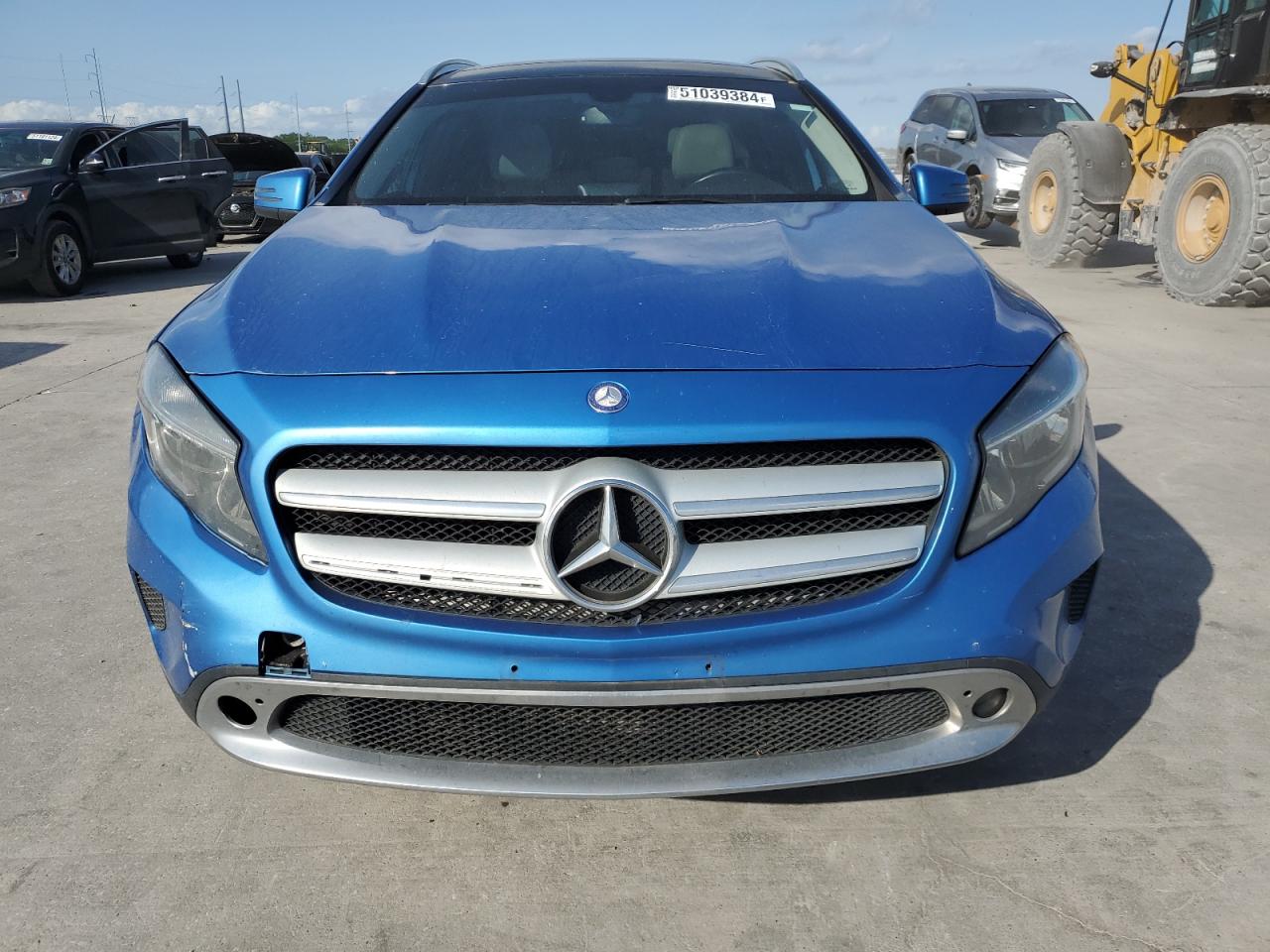 Photo 4 VIN: WDCTG4GB0FJ127819 - MERCEDES-BENZ GLA-KLASSE 