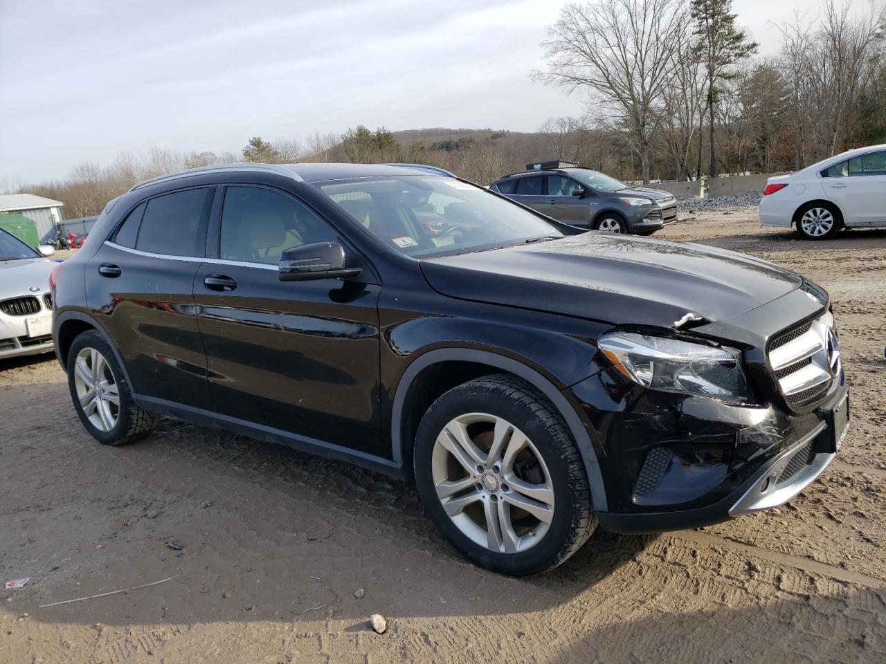 Photo 3 VIN: WDCTG4GB0FJ132969 - MERCEDES-BENZ GLA-KLASSE 