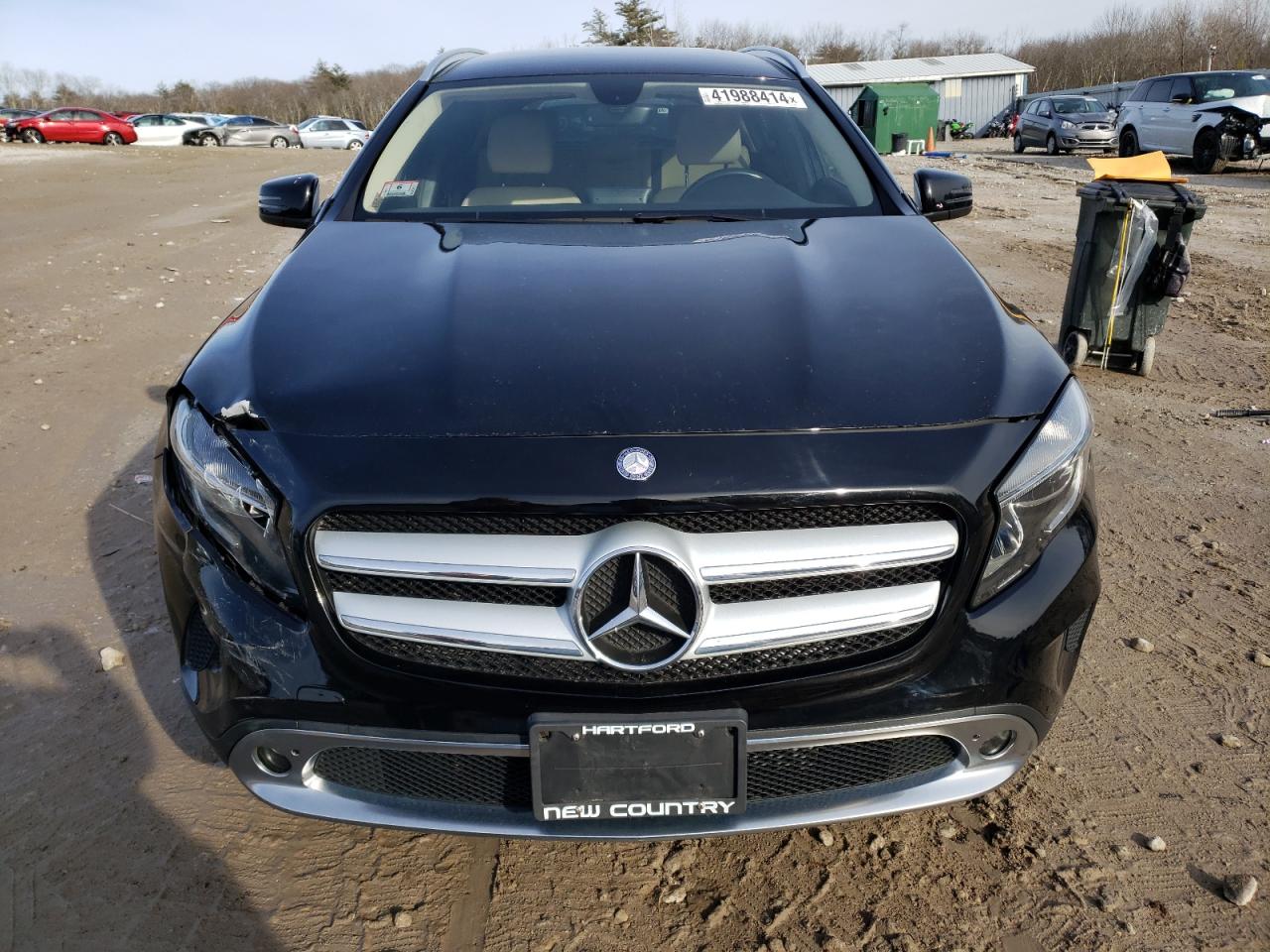 Photo 4 VIN: WDCTG4GB0FJ132969 - MERCEDES-BENZ GLA-KLASSE 