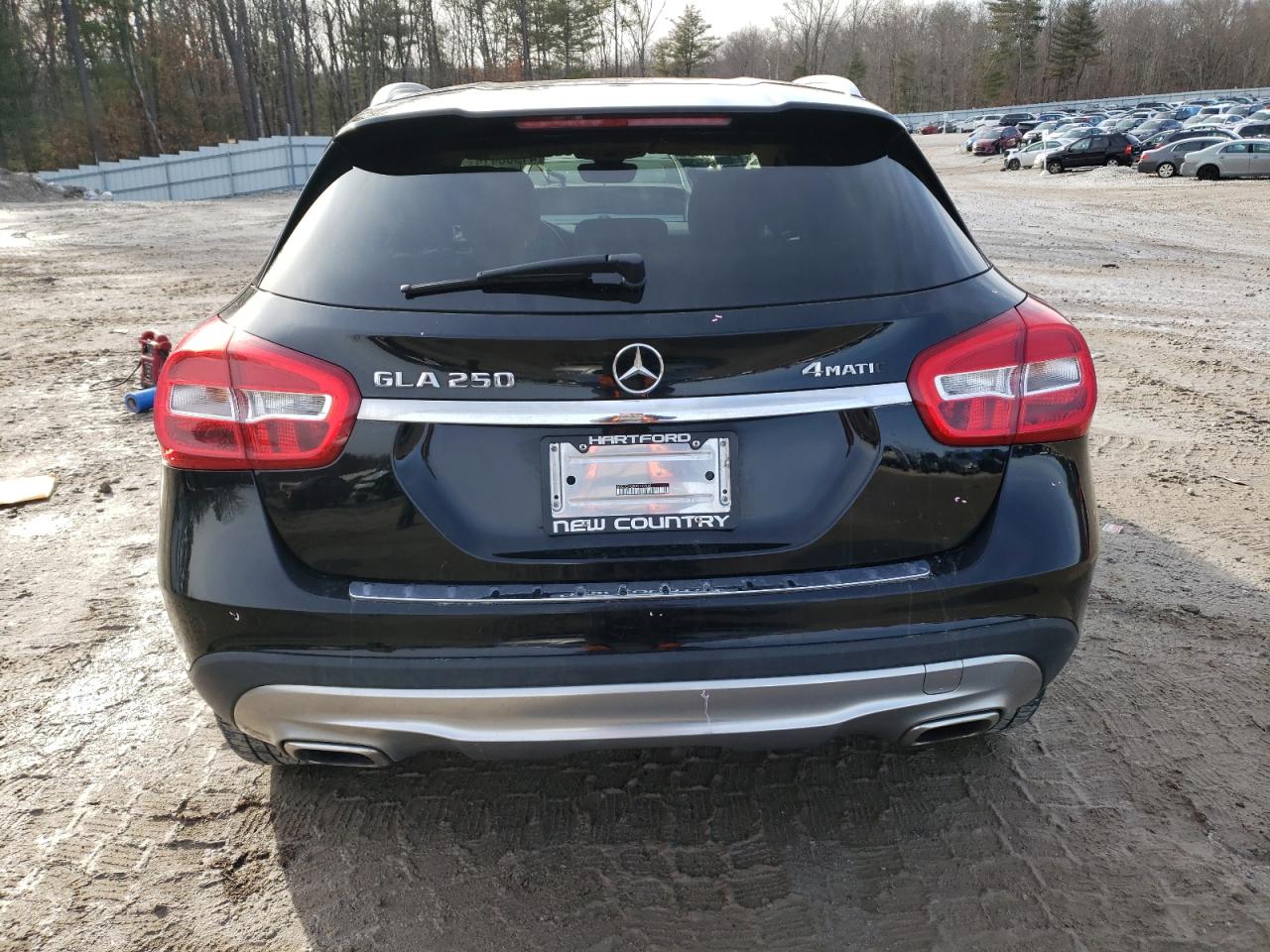 Photo 5 VIN: WDCTG4GB0FJ132969 - MERCEDES-BENZ GLA-KLASSE 