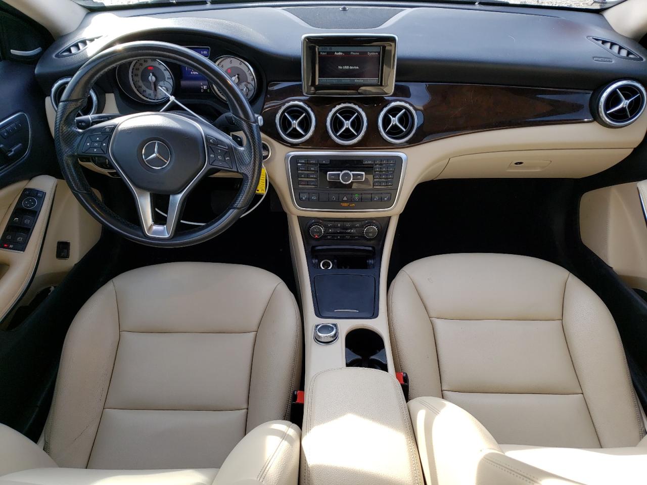 Photo 7 VIN: WDCTG4GB0FJ132969 - MERCEDES-BENZ GLA-KLASSE 