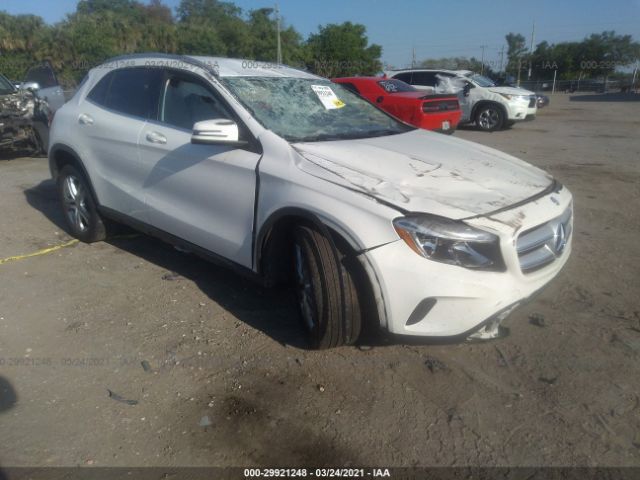 Photo 0 VIN: WDCTG4GB0FJ149464 - MERCEDES-BENZ GLA-CLASS 