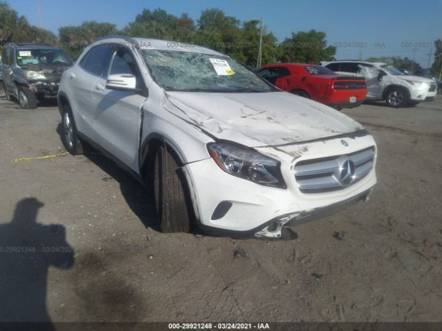 Photo 5 VIN: WDCTG4GB0FJ149464 - MERCEDES-BENZ GLA-CLASS 