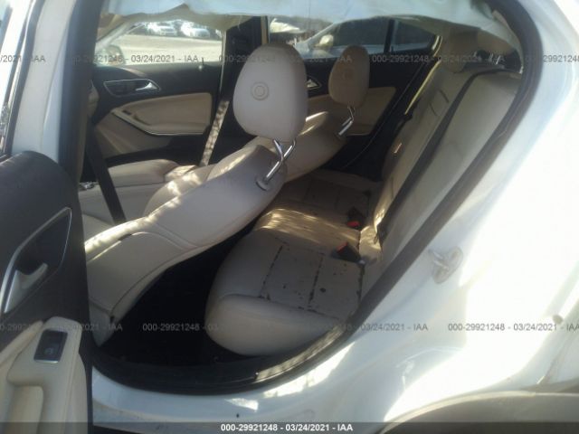 Photo 7 VIN: WDCTG4GB0FJ149464 - MERCEDES-BENZ GLA-CLASS 