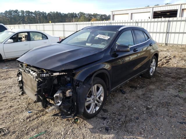 Photo 1 VIN: WDCTG4GB0FJ159041 - MERCEDES-BENZ GLA 250 4M 