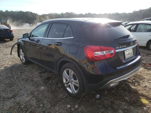 Photo 2 VIN: WDCTG4GB0FJ159041 - MERCEDES-BENZ GLA 250 4M 