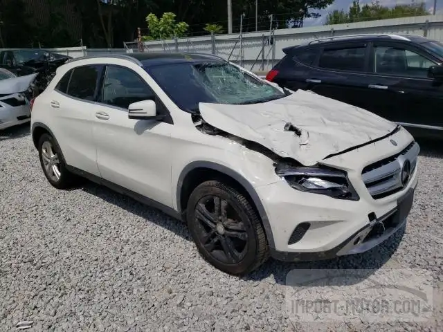 Photo 3 VIN: WDCTG4GB0GJ189576 - MERCEDES-BENZ GLA-KLASSE 