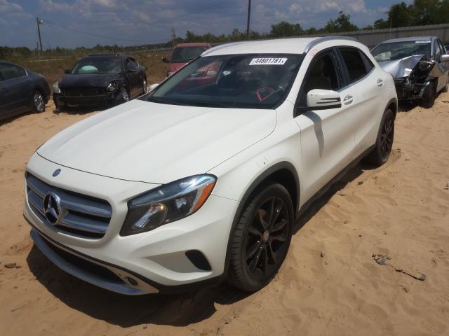 Photo 1 VIN: WDCTG4GB0GJ201161 - MERCEDES-BENZ GLA 250 4M 