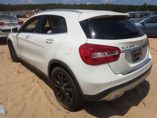 Photo 2 VIN: WDCTG4GB0GJ201161 - MERCEDES-BENZ GLA 250 4M 