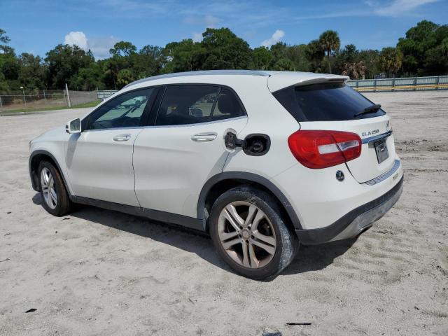 Photo 1 VIN: WDCTG4GB0GJ207249 - MERCEDES-BENZ GLA 250 4M 